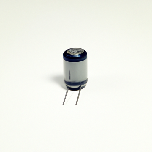 What are the product features of the capacitor picture?