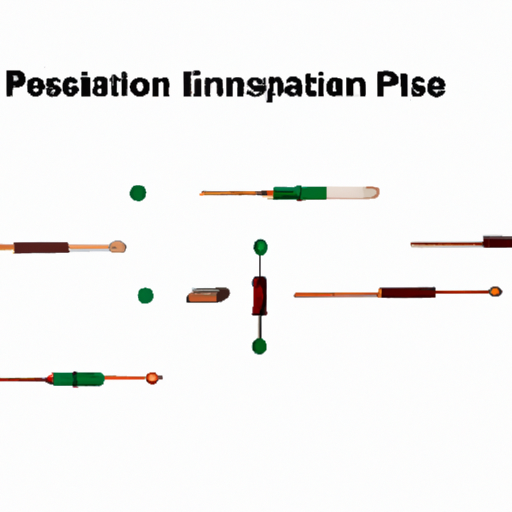 What is the common production process of photoresistors?