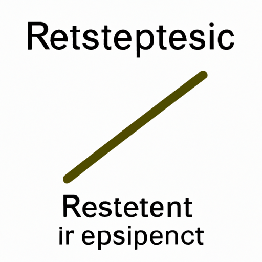 What product does the resistor symbol represent?