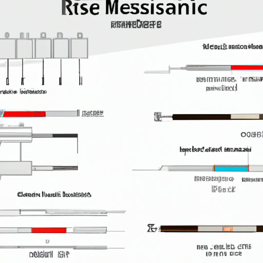 Mainstream resistor voltage product series parameters