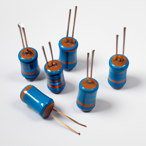 What are the popular capacitor product models?