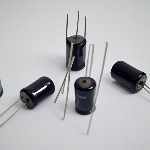 What are the mainstream models of capacitors?