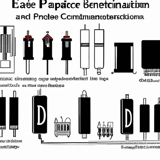 What are the product standards for capacitors?