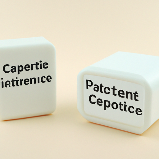 What important industry-related patents does capacitor reactive power compensation include?