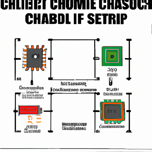 How to choose the off-the-shelf integrated circuit diagram?