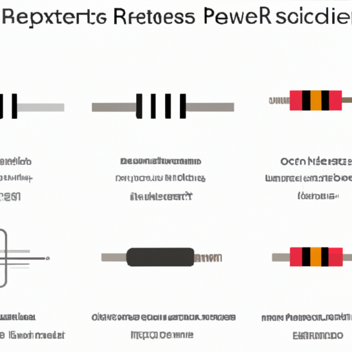 电阻器参数的产品特点是什么？