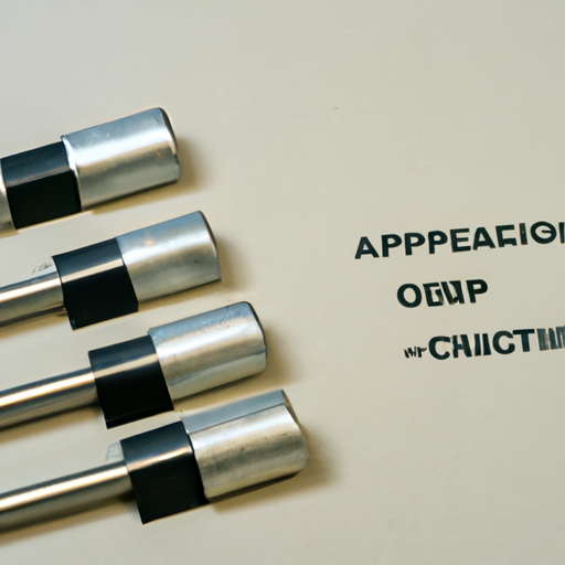 What are the main application directions of capacitors?