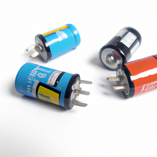 What are the popular models for capacitor charging and discharging?