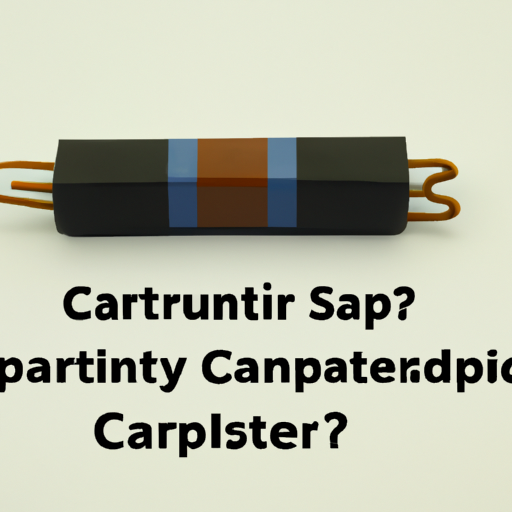 What components and modules does a starting capacitor contain?