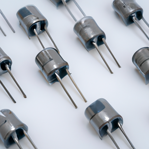 Popular models from common capacitor companies