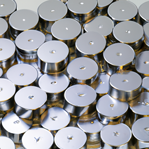 What are the manufacturing processes of the latest metallized film capacitors?