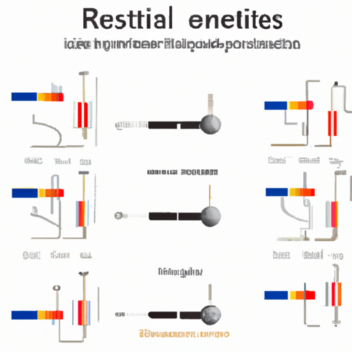 What is the role of variable resistor products in practical applications?