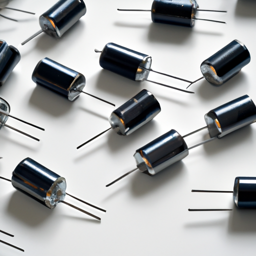 What is the current status of the capacitor industry?