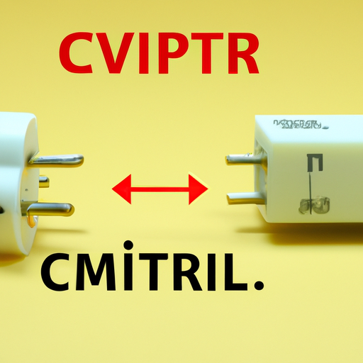 What is the current status of the capacitor principle industry?