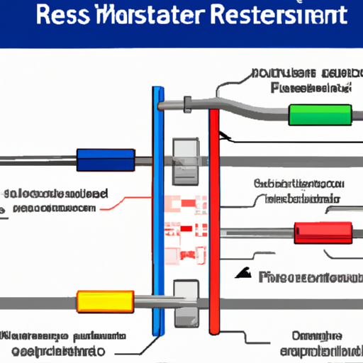 What is the function of mainstream resistors? Product series parameters