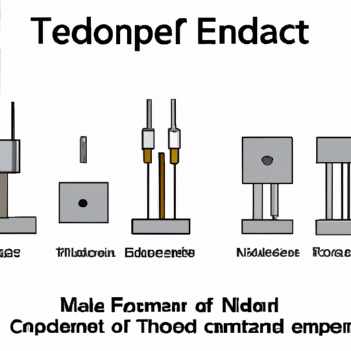 What are the popular models of standard capacitors?