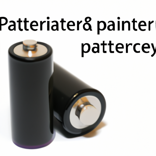 What important industry-related patents does battery capacitors contain?