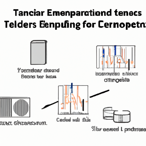 What are the development trends in the capacitor series industry?