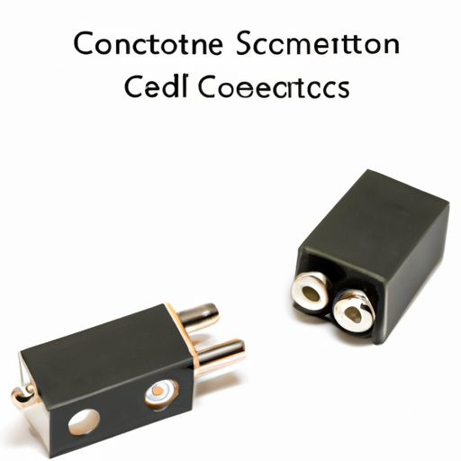 How to choose the series connection of off-the-shelf capacitors?