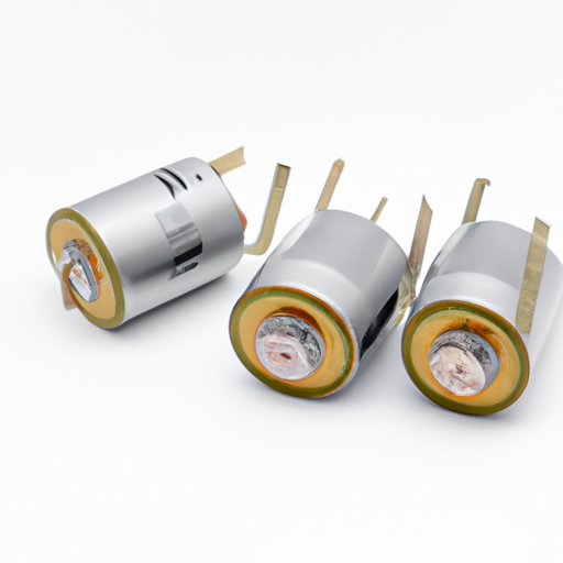 What are the popular energy storage capacitor product models?