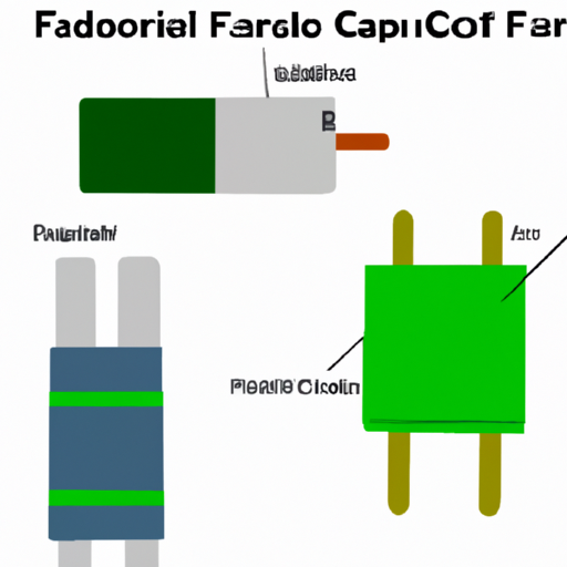 What product types are included in Farad capacitors?