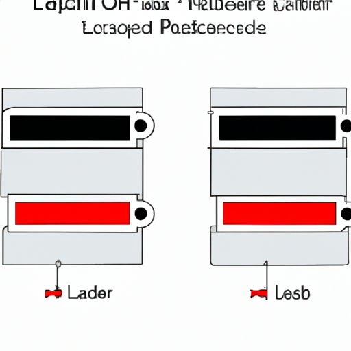 How should off-the-shelf load resistors be selected?