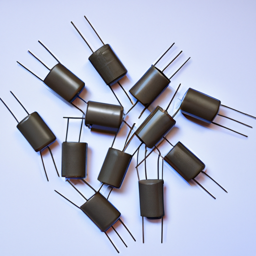 What are the mainstream models of ceramic capacitors?