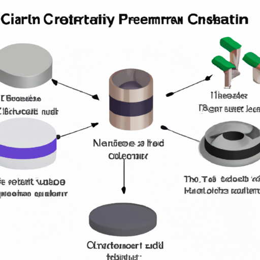 What is the mainstream ceramic capacitor production process?