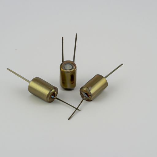 What kind of product are ceramic capacitors?