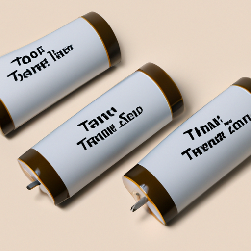 What are the development trends of the tantalum capacitor industry?