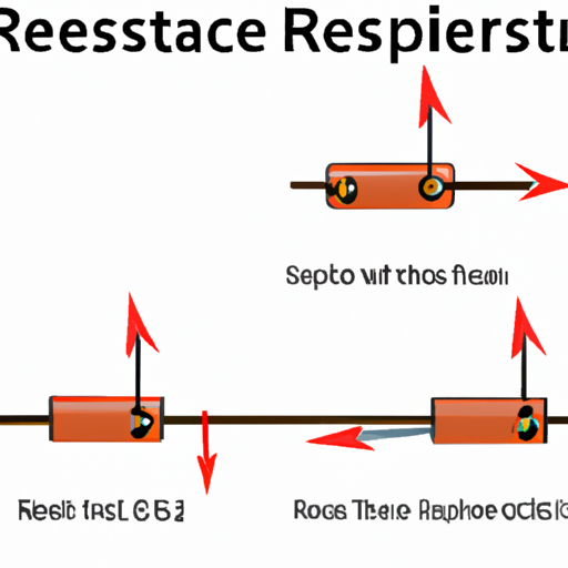 How does resistor 4 work?