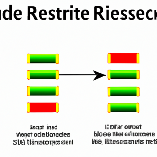 What are the market policies for resistor resistance?