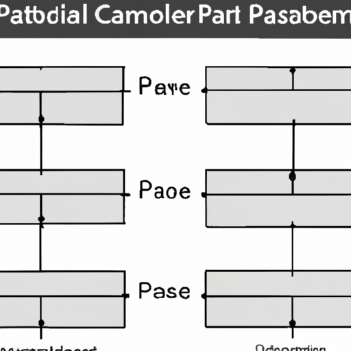 What are the comparative differences between mainstream parallel plate capacitor models?