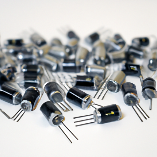 Common capacitor manufacturers popular models