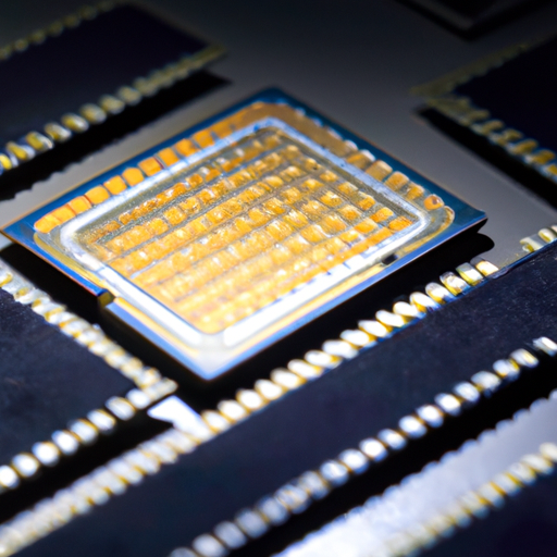 What industries are included in the application scenarios of China's integrated circuits?