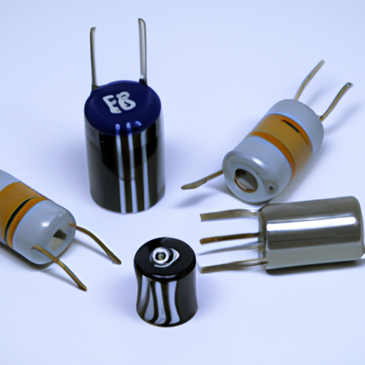 The latest capacitor specifications