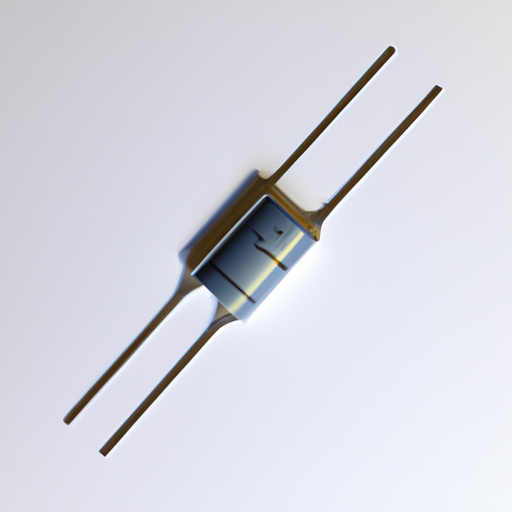 The latest metal resistor specifications