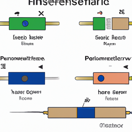 Mainstream non-inductive resistor product series parameters