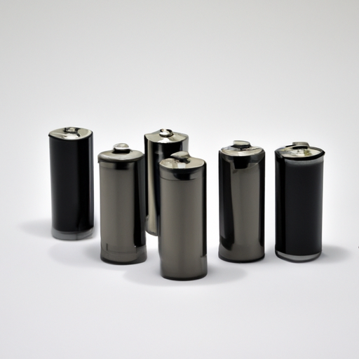 What are the product features of battery capacitors?