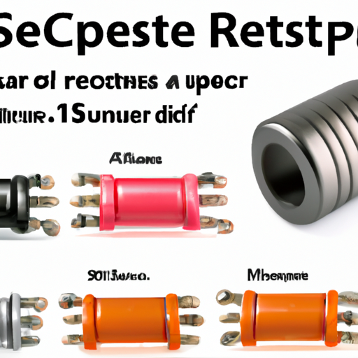 What are the advantages of Resistor 5 products?