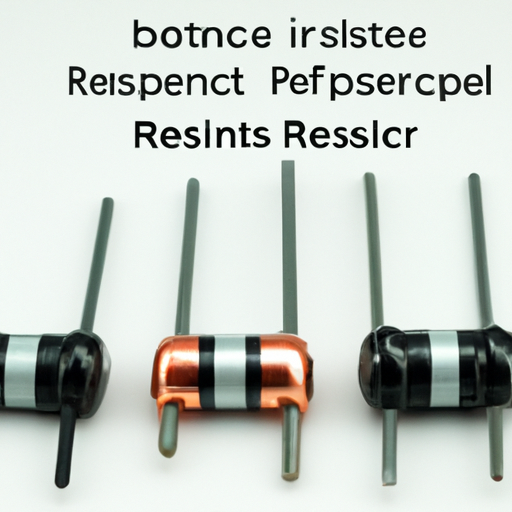 What kind of component is a resistor? What important industry-related patents does it contain?