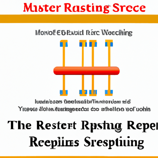 What is the mainstream resistor production process?