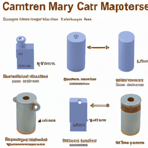 Mainstream capacitor product series parameters