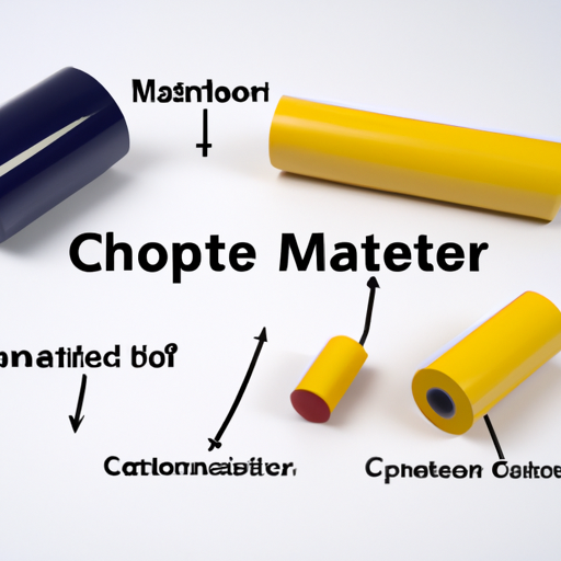 What components and modules does a capacitor film contain?