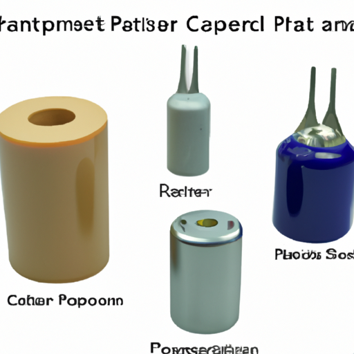 What are the important product categories for the role of capacitors?