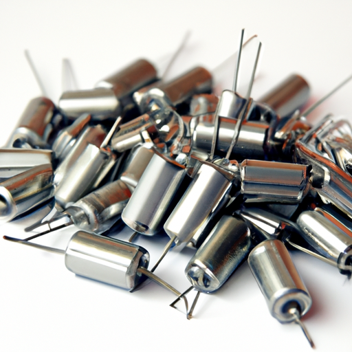 What is the market prospect of the role of capacitors?