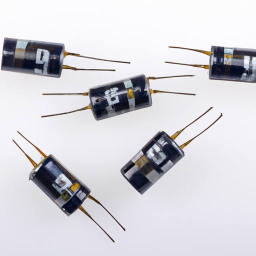 When will the new capacitors be released?