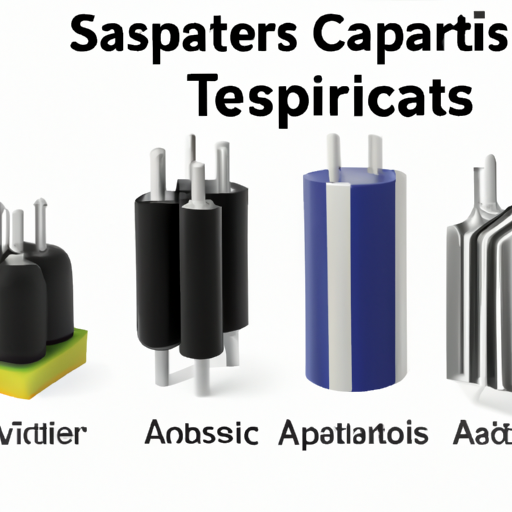 What industries are the application scenarios of smart capacitors included in?