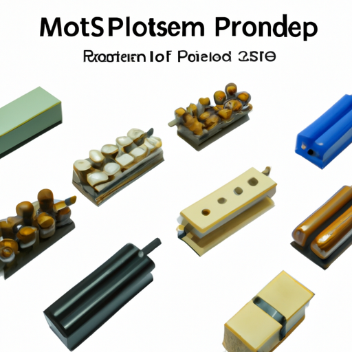 What are the top 10 popular models of mainstream variable resistors?