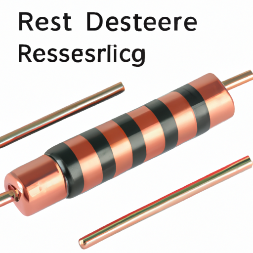 What is the function of a resistor? What important industry-related patents are included?